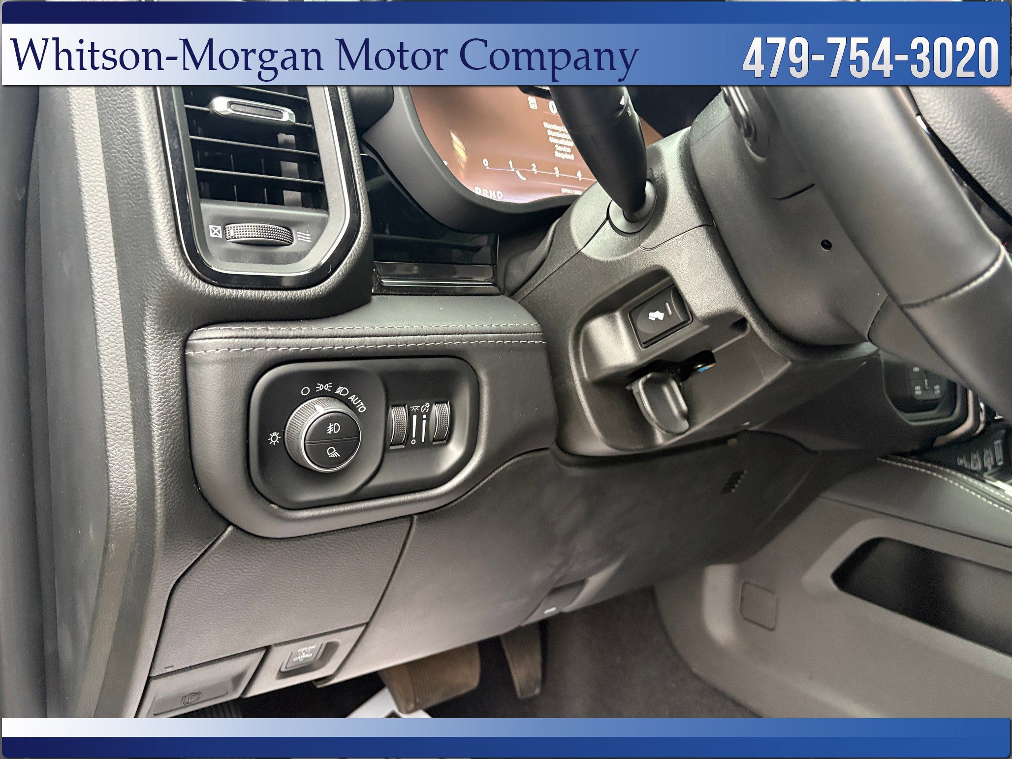 Used 2025 RAM 2500 Limited image 21