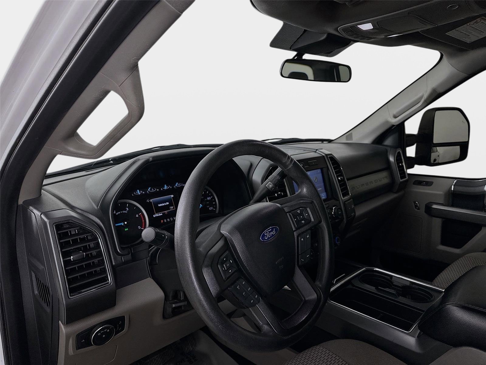 Used 2021 Ford F250 XLT image 10