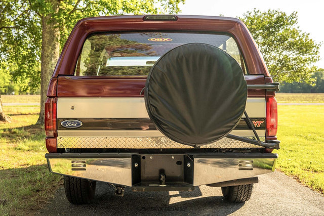 Used 1995 Ford Bronco XLT AWD/4WD image 5