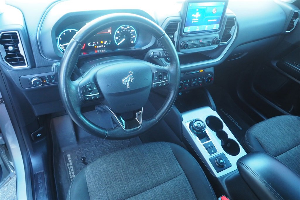Used 2022 Ford Bronco Sport Big Bend w/ Convenience Package image 10