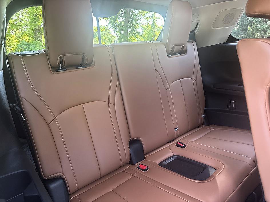 Certified 2025 INFINITI QX60 Sensory w/ Vision Package image 24