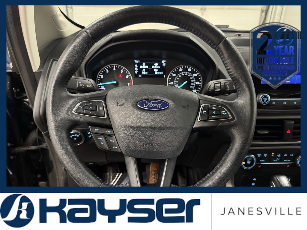 Used 2020 Ford EcoSport SE image 11