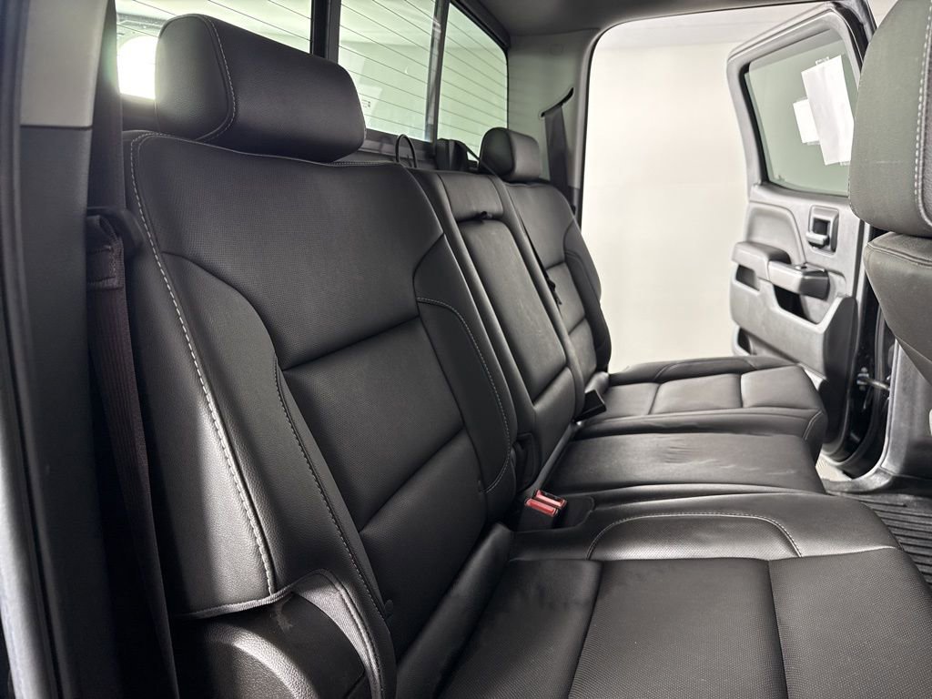 Used 2017 Chevrolet Silverado 2500 LTZ w/ Custom Sport Edition image 36