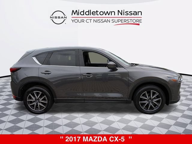 Used 2017 MAZDA CX-5 Grand Select AWD/4WD image 2