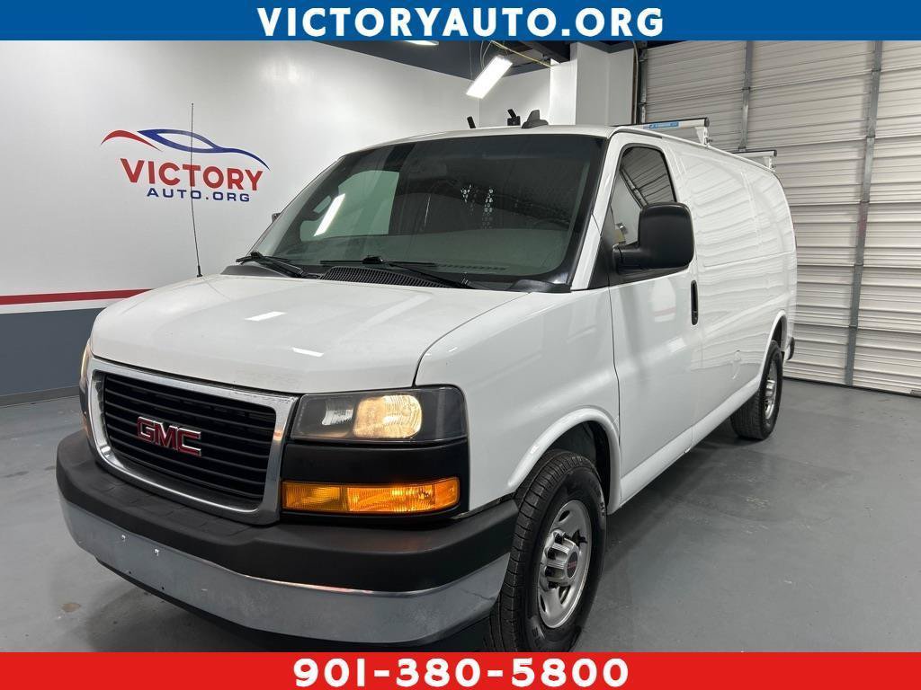 Used 2020 GMC Savana 2500 w/ Driver Convenience Package