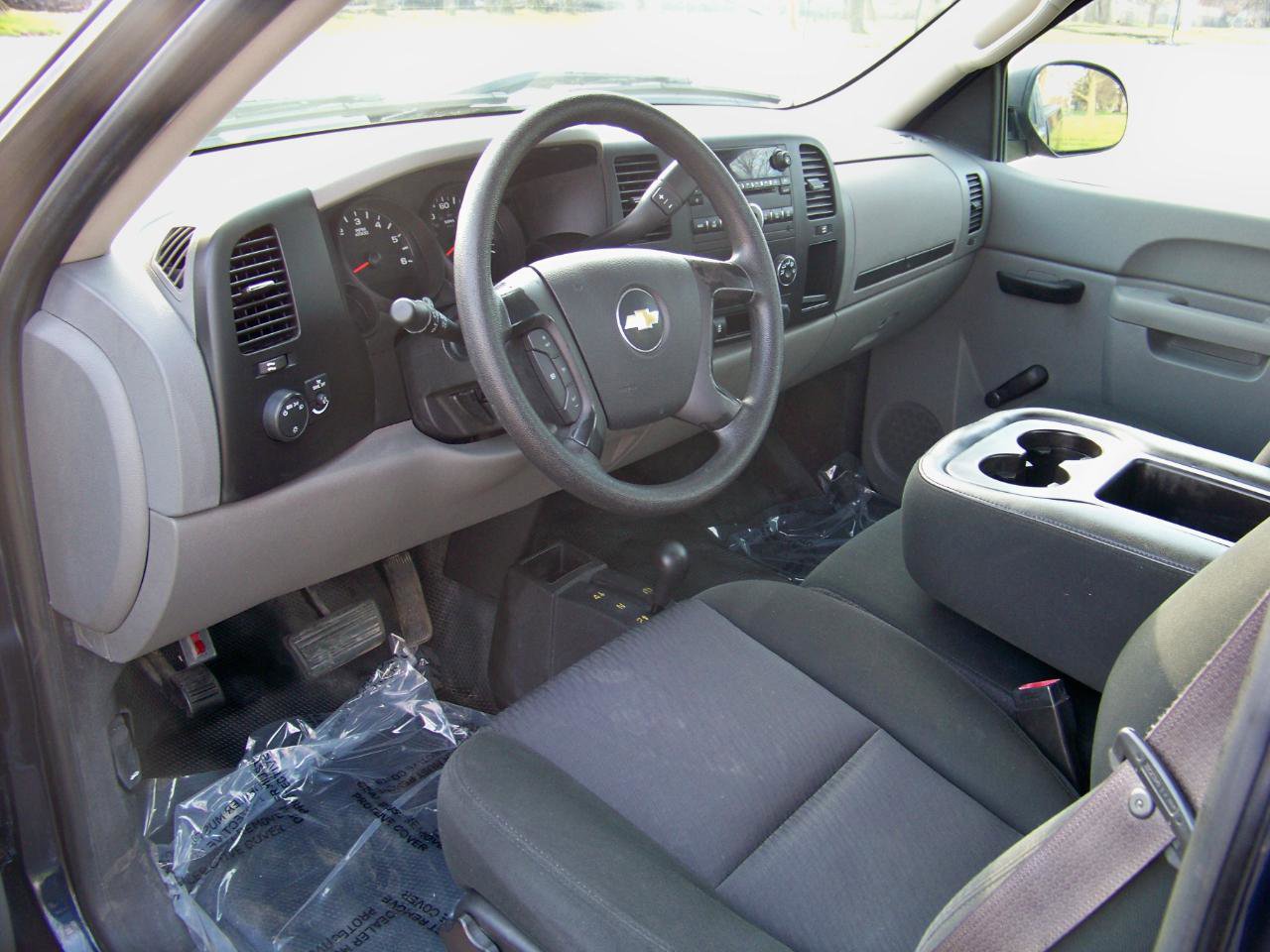 Used 2012 Chevrolet Silverado 1500 W/T image 14