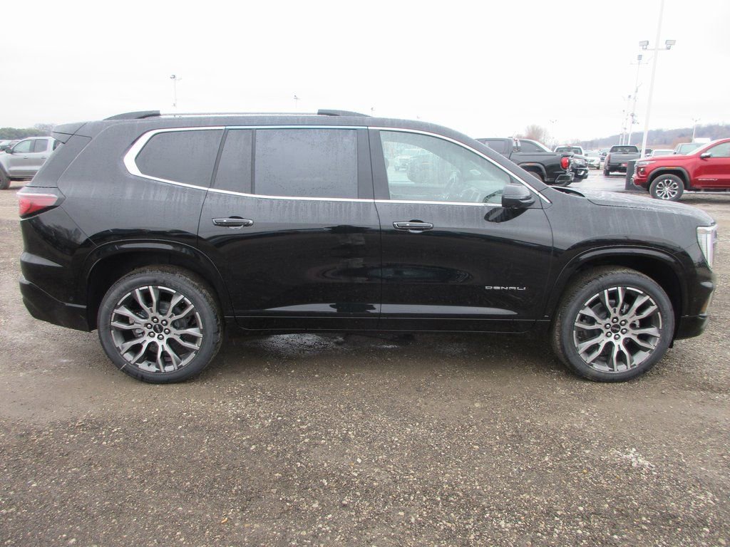 New 2026 GMC Acadia Denali Ultimate image 3