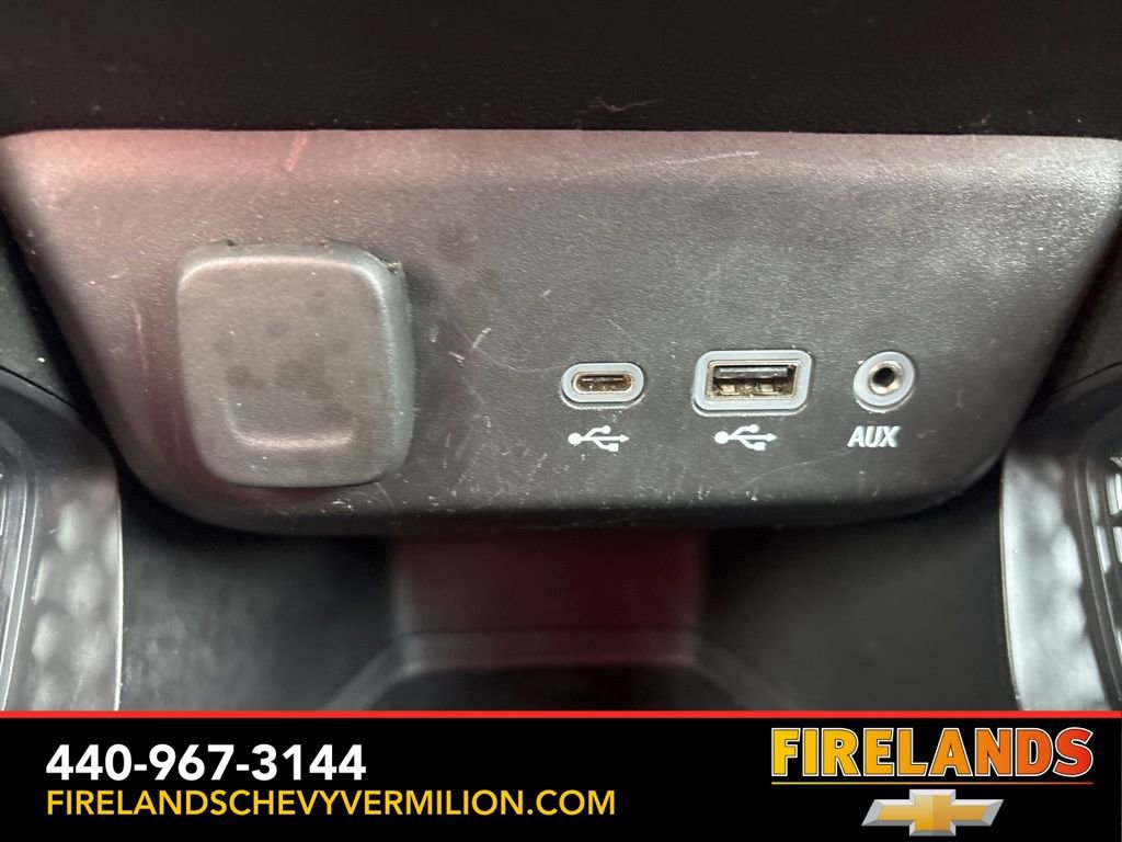 Certified 2023 Chevrolet TrailBlazer LT image 21