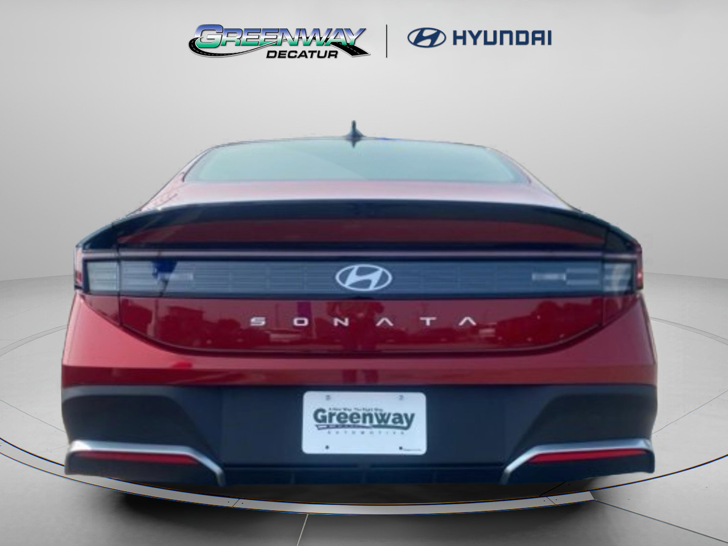 New 2026 Hyundai Sonata SE FWD image 6