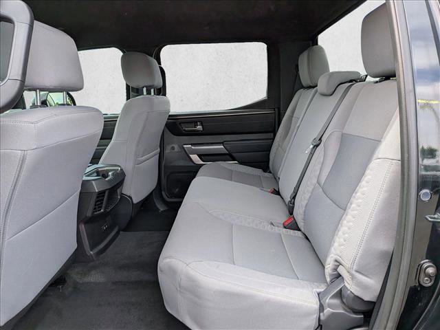 Used 2025 Toyota Tundra SR5 w/ TRD Off-Road Package AWD/4WD image 24