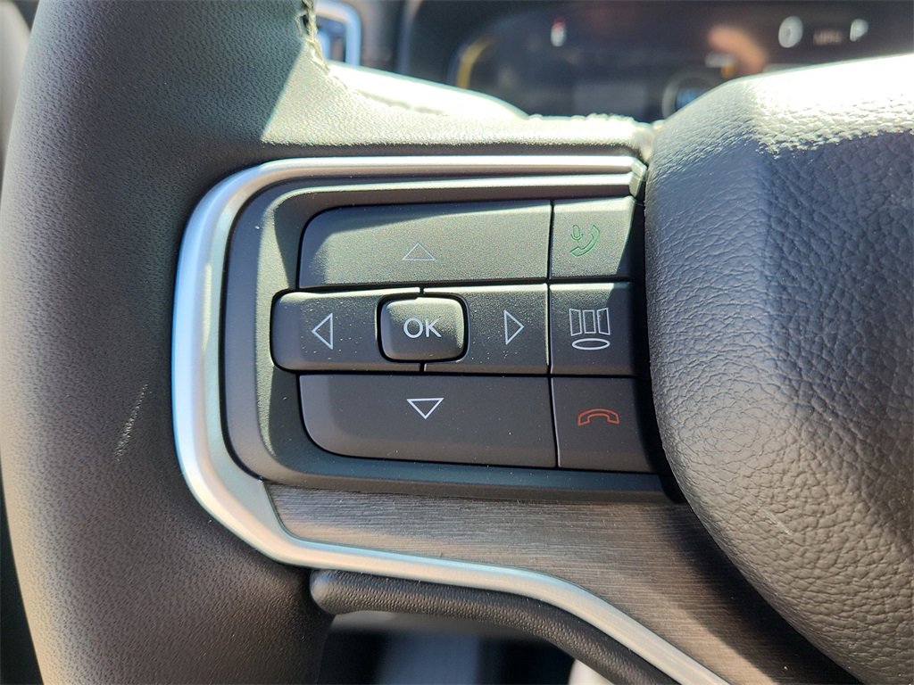 New 2025 Jeep Wagoneer L Series II w/ Convenience Group I image 22