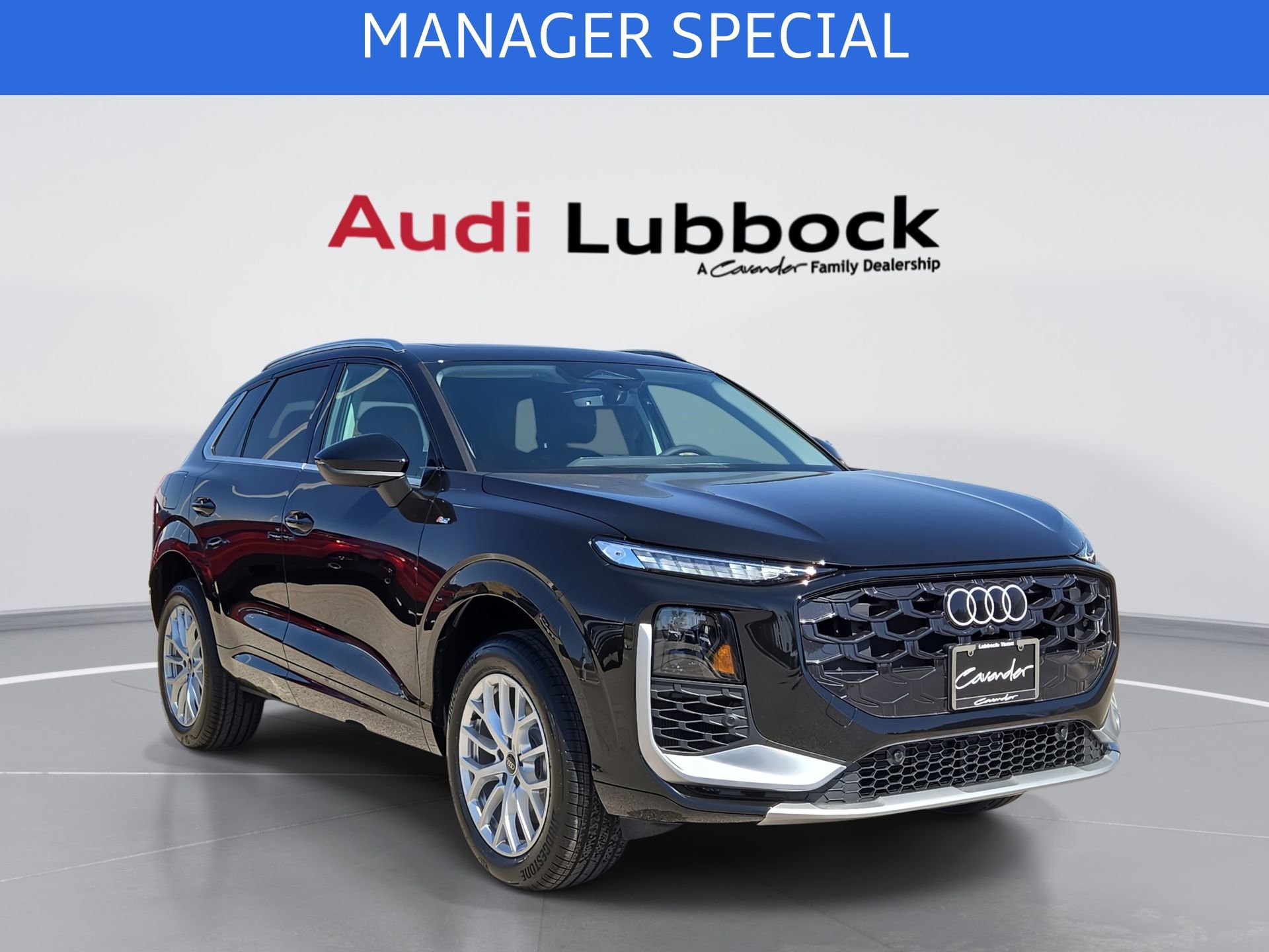 New 2026 Audi Q3 quattro 2.0T