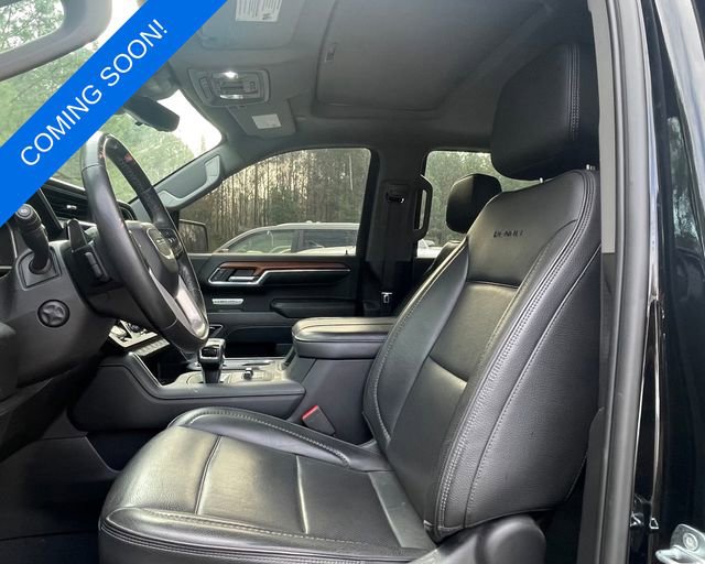 Used 2023 GMC Sierra 1500 Denali w/ Technology Package image 2