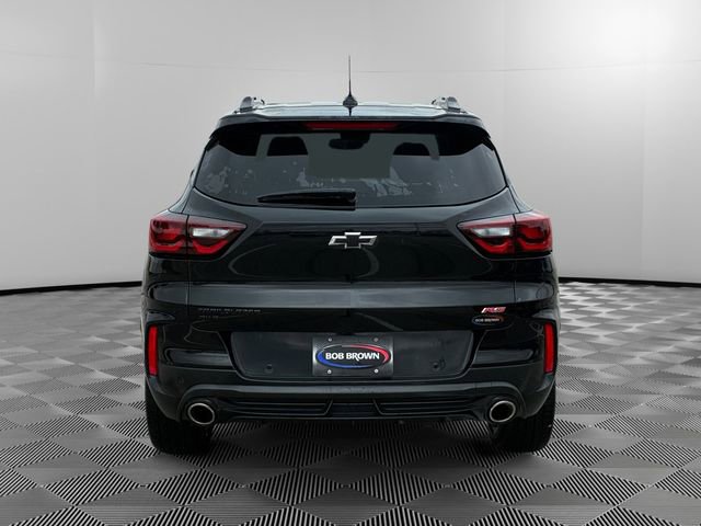 Certified 2024 Chevrolet TrailBlazer RS w/ Convenience Package AWD/4WD image 4
