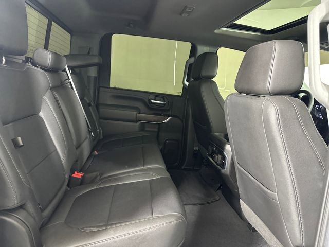 Used 2023 GMC Sierra 2500 SLT w/ SLT Premium Package image 25