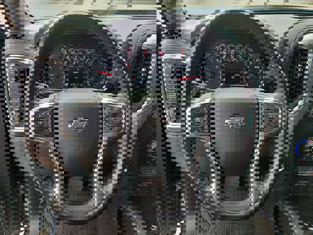 Certified 2021 Chevrolet Silverado 1500 RST image 22