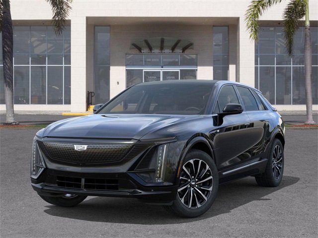 New 2026 Cadillac Lyriq Premium Sport image 6