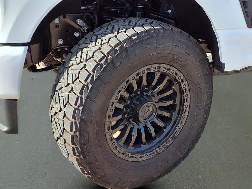 New 2026 Ford F250 XL w/ STX Appearance Package image 28