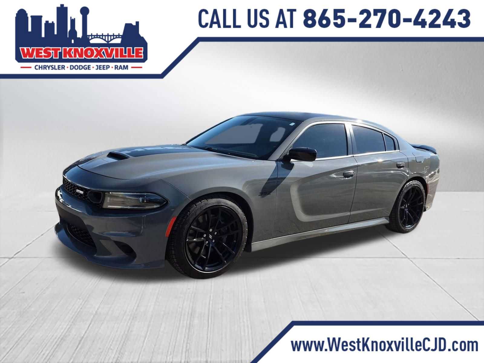 Used 2023 Dodge Charger Scat Pack w/ Daytona Edition Group