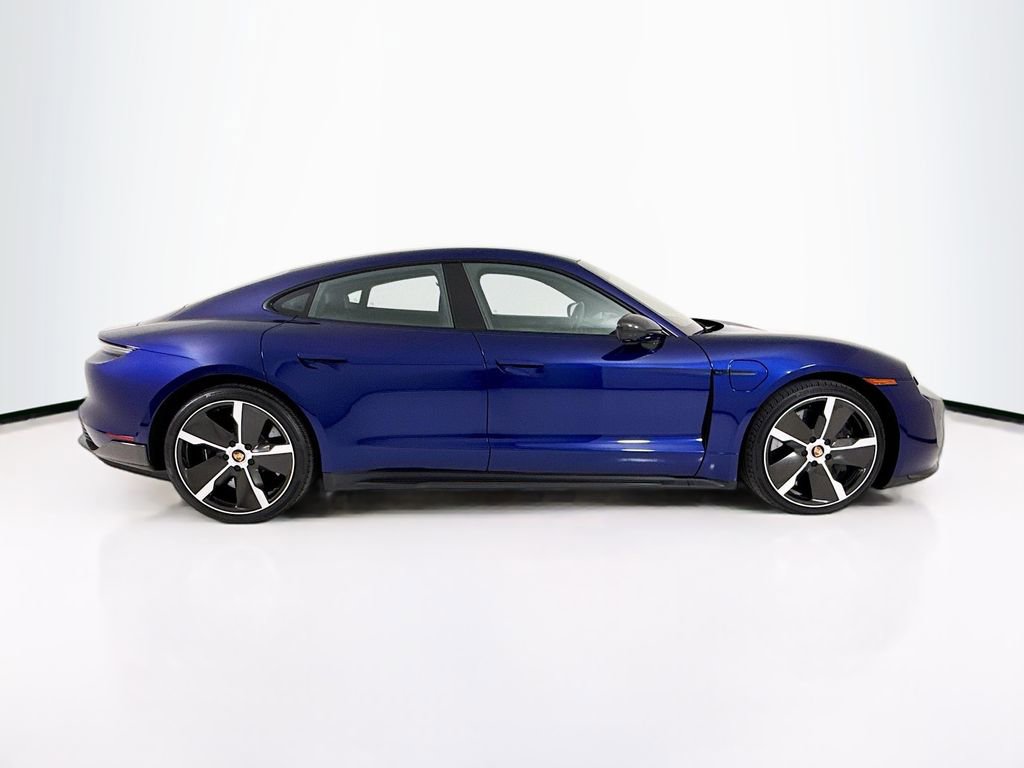 Certified 2020 Porsche Taycan Turbo S image 8