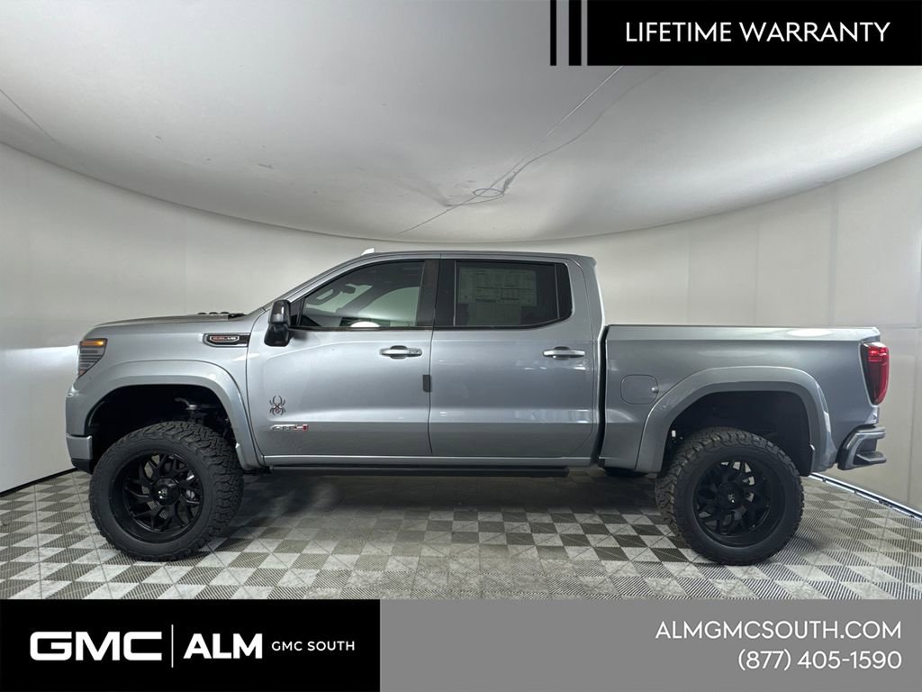New 2026 GMC Sierra 1500 AT4 w/ AT4 Premium Package image 10