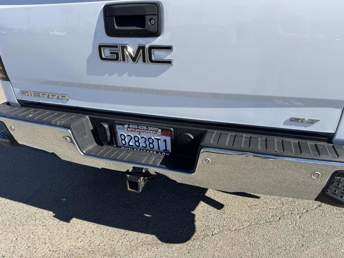 Used 2017 GMC Sierra 1500 SLT image 10