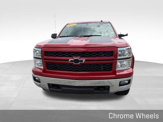 Used 2015 Chevrolet Silverado 1500 LT w/ Rally 2 Edition AWD/4WD image 6