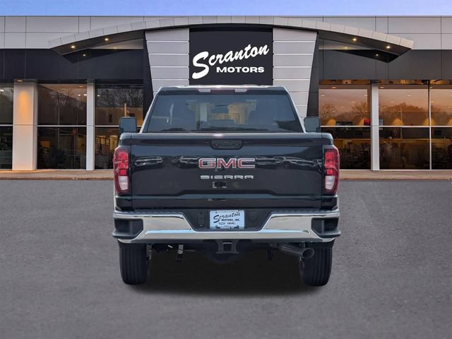 New 2026 GMC Sierra 2500 Pro w/ Convenience Package AWD/4WD image 4
