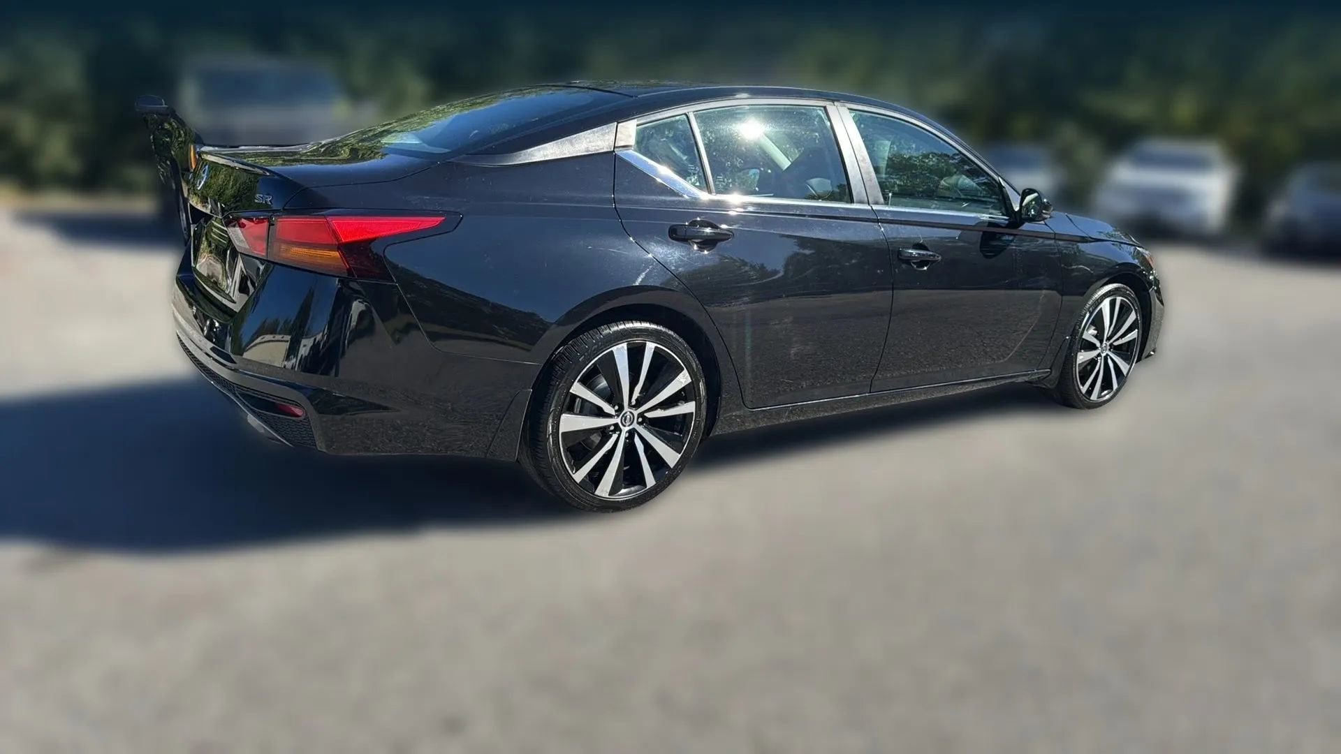 Used 2019 Nissan Altima 2.5 SR w/ SR Premium Package image 5