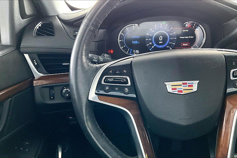Used 2016 Cadillac Escalade Premium RWD image 16