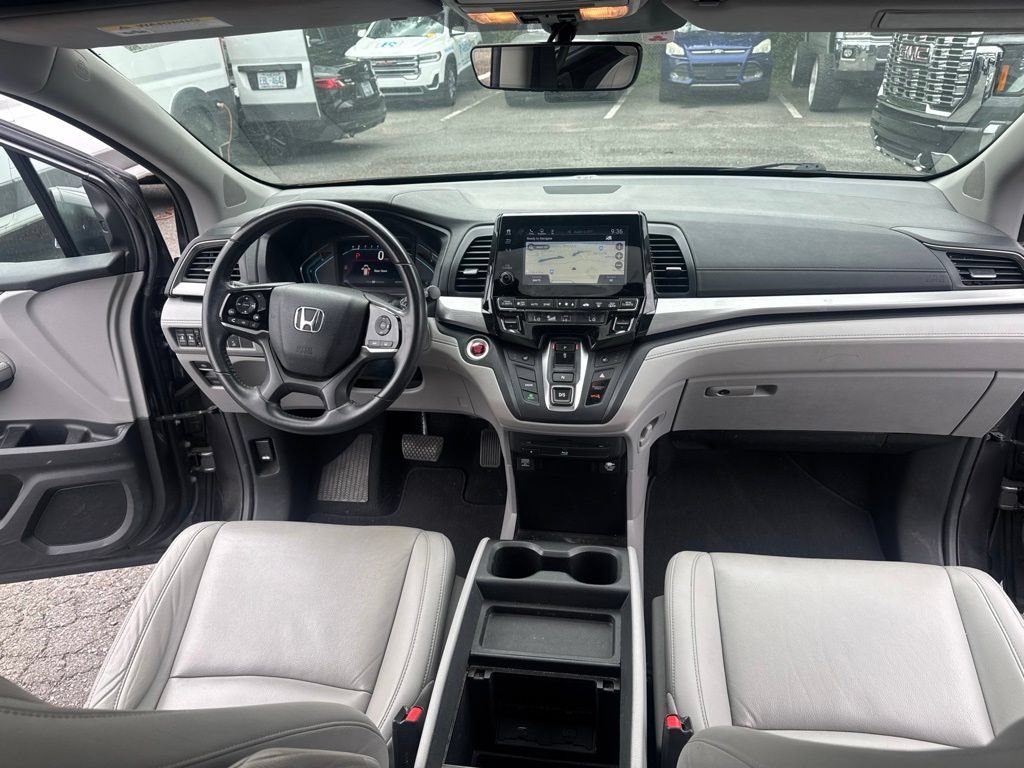 Used 2018 Honda Odyssey EX-L image 16