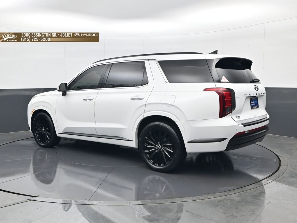 Used 2024 Hyundai Palisade Calligraphy AWD/4WD image 7