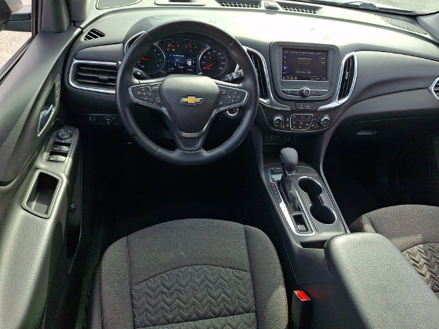 Certified 2024 Chevrolet Equinox LT AWD/4WD image 11