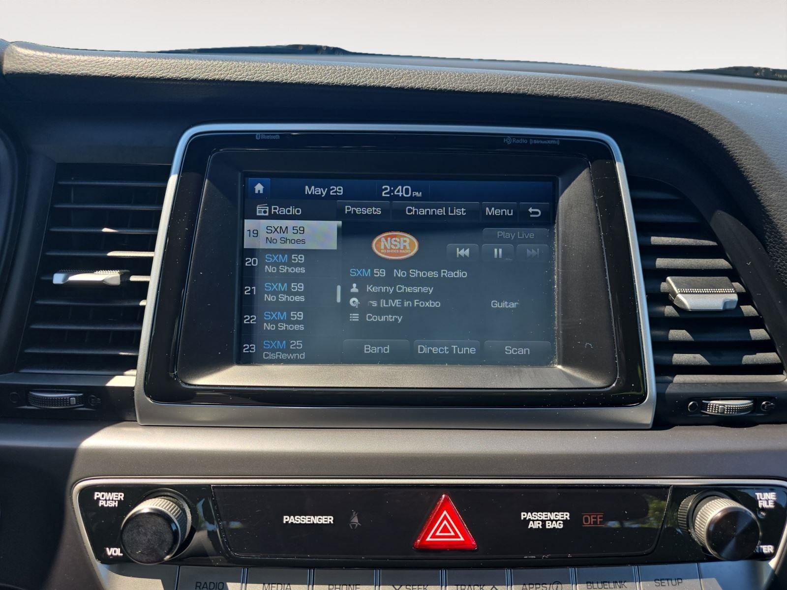 Used 2018 Hyundai Sonata Sport FWD image 17