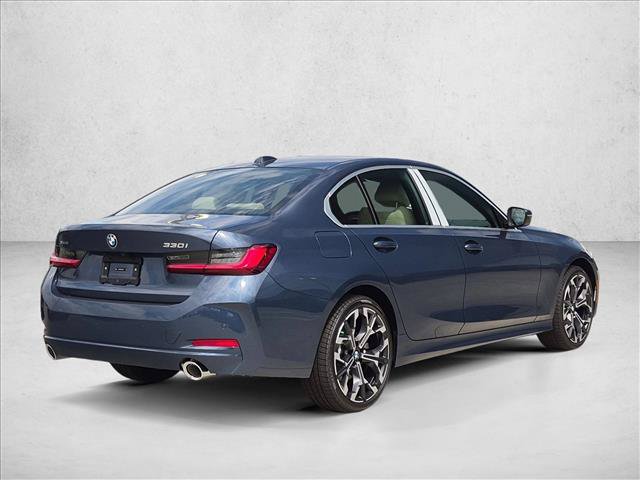 New 2026 BMW 330i xDrive Sedan w/ Convenience Package AWD/4WD image 2