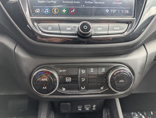Used 2023 Chevrolet TrailBlazer LT w/ Convenience Package AWD/4WD image 14
