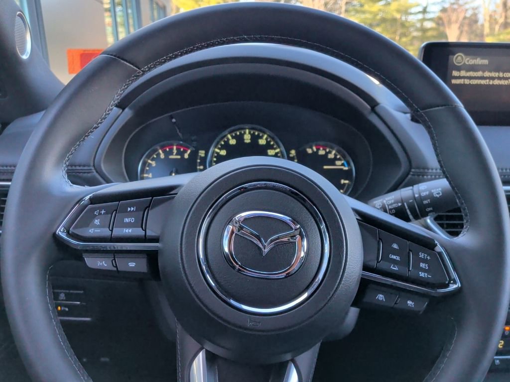 Used 2024 MAZDA CX-5 Signature image 18