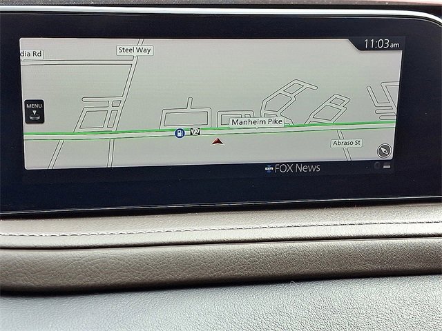 Used 2023 MAZDA CX-30 2.5 Turbo w/ Premium Plus Pkg image 3