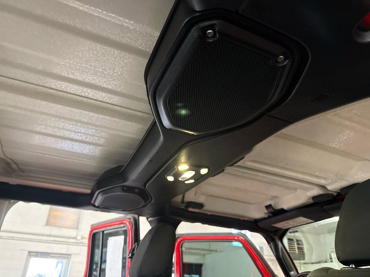 Used 2021 Jeep Wrangler Unlimited Sport image 50