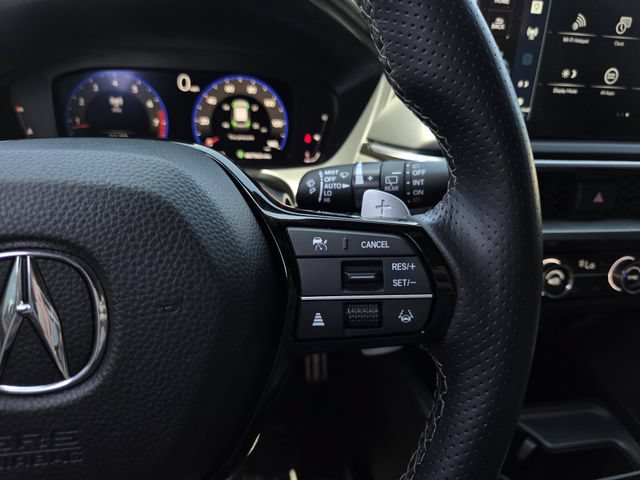Certified 2025 Acura ADX A-Spec AWD/4WD image 25