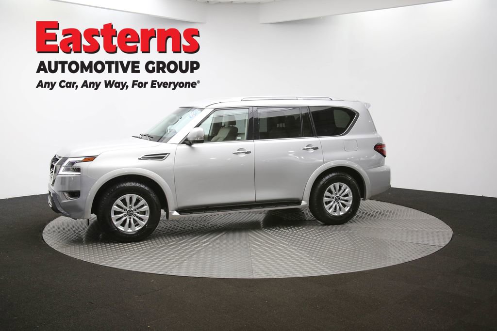 Used 2024 Nissan Armada SV RWD image 56