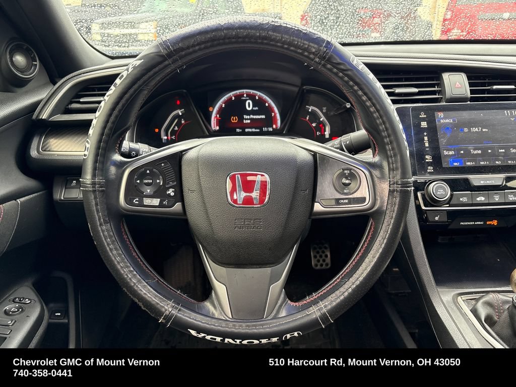 Used 2018 Honda Civic Si image 13