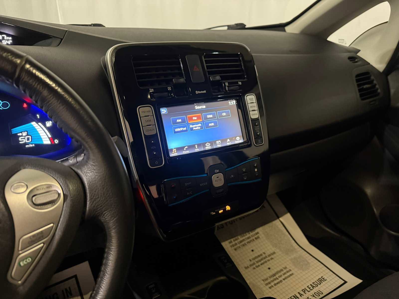 Used 2016 Nissan Leaf SV image 36