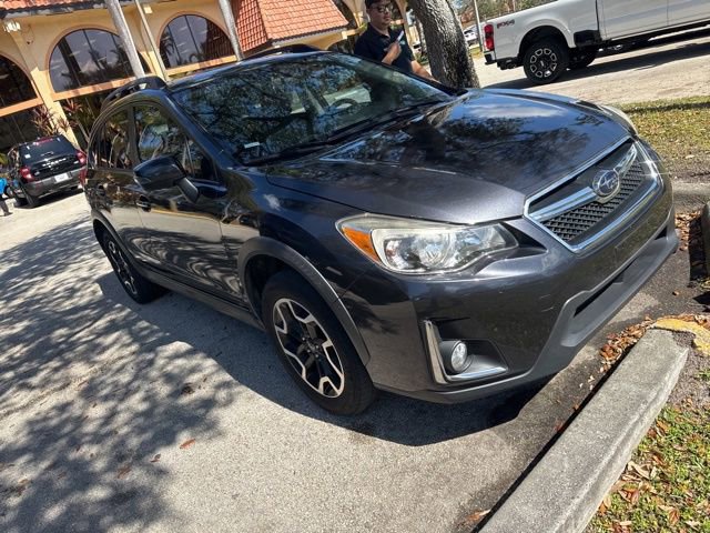 Used 2017 Subaru Crosstrek 2.0i Limited