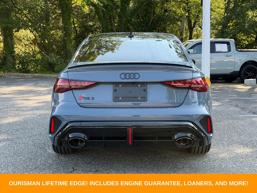 Used 2026 Audi RS 3 AWD/4WD image 7