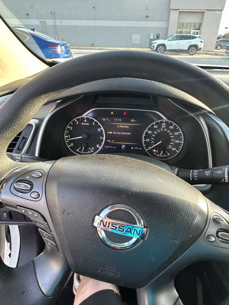 Used 2020 Nissan Murano S w/ Technology Package image 7