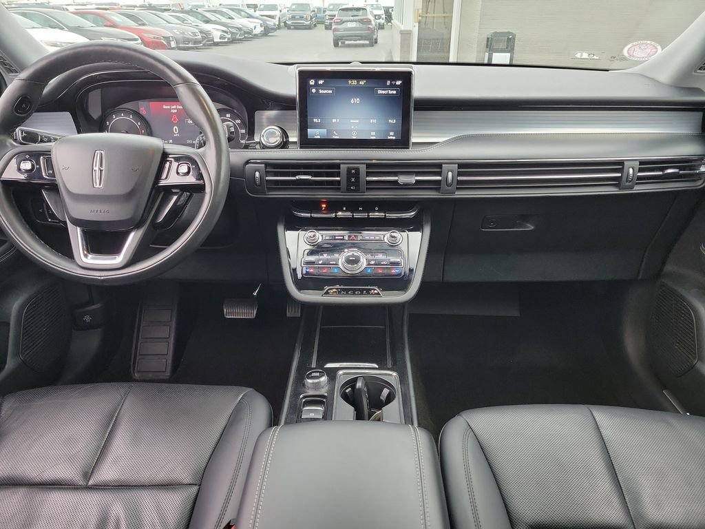 Certified 2022 Lincoln Corsair AWD w/ Premium Package image 11