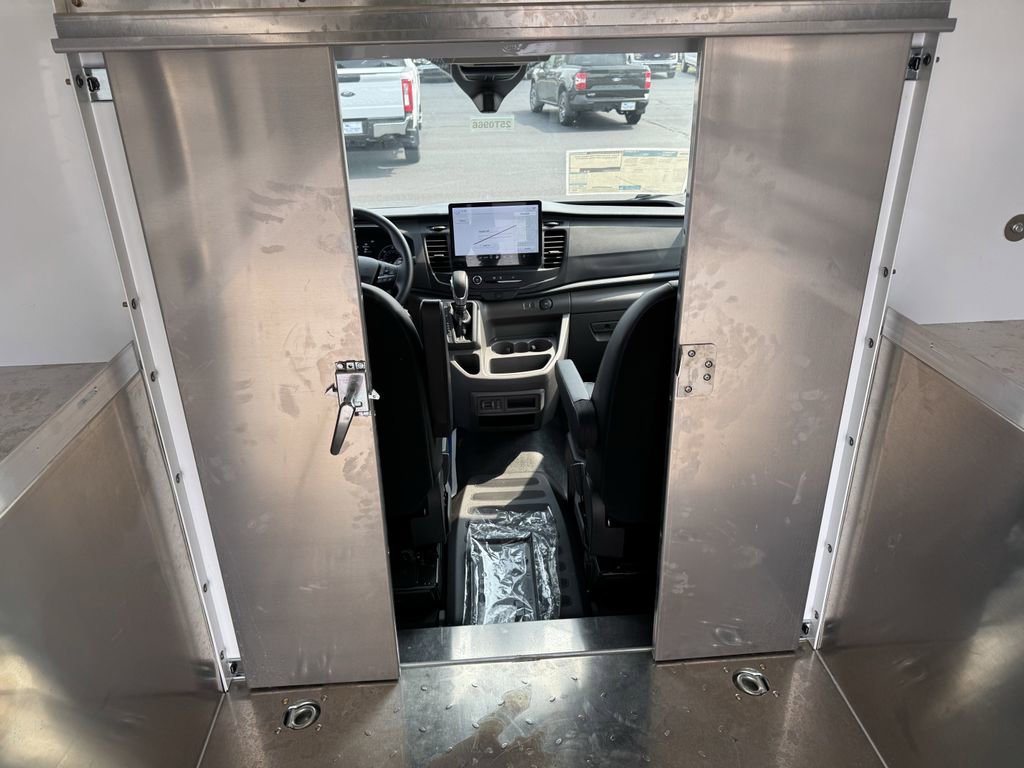 New 2025 Ford Transit 350 w/ Exterior Upgrade Package image 12