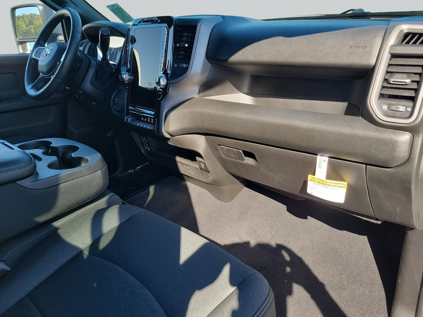 New 2027 RAM 3500 Tradesman AWD/4WD image 35