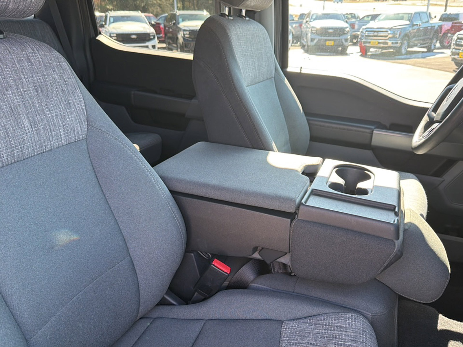 Used 2023 Ford F150 XLT AWD/4WD image 12